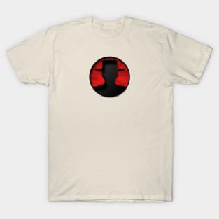 Shadow Figure T-Shirt